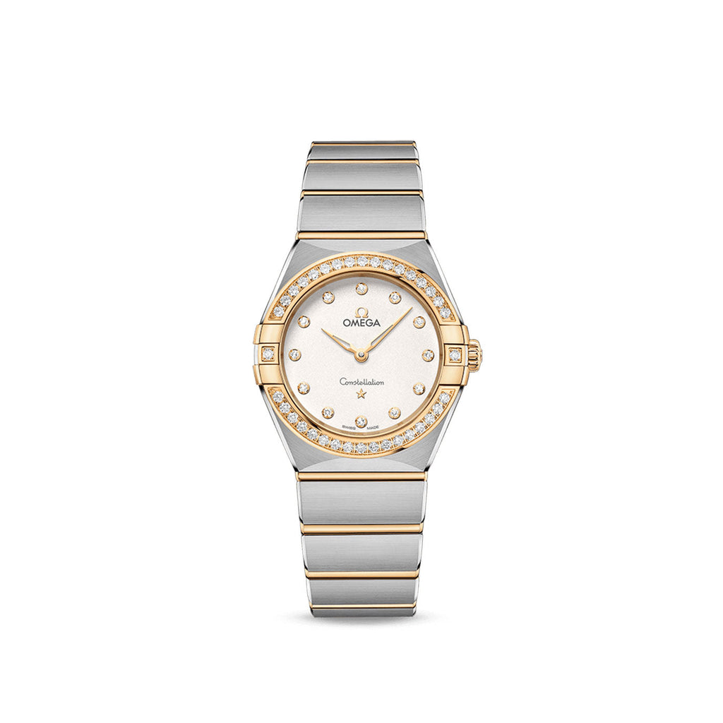 Omega Constellation QUARTZ Ref# 131.25.28.60.52.002
