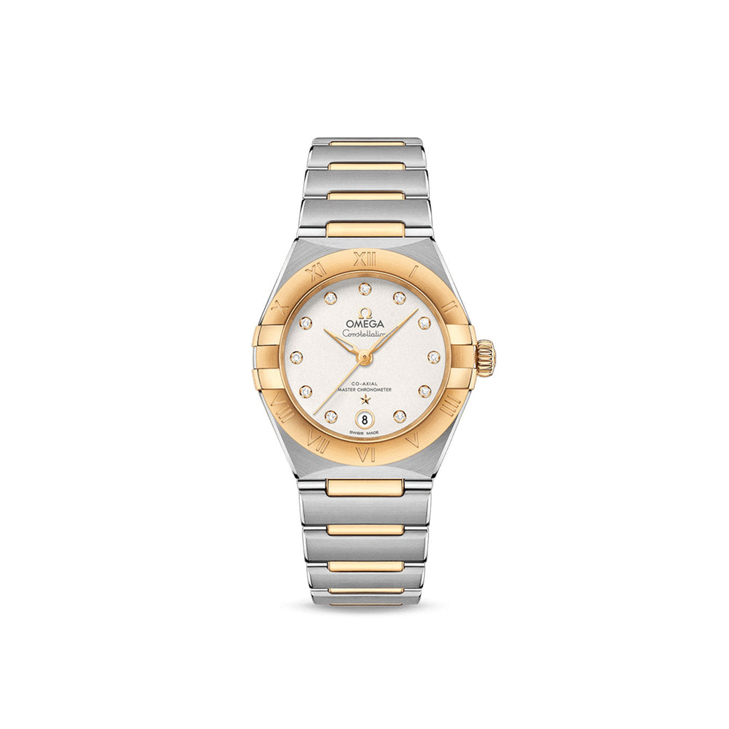 Omega Constellation CO‑AXIAL MASTER CHRONOMETER Ref# 131.20.29.20.52.002