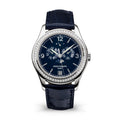 Patek Philippe Complication, 18k White Gold, 39mm, Annual Calendar / Moonphases Ref# 5147G-001