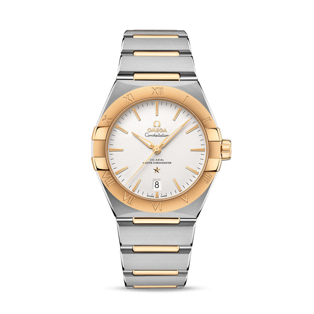 Omega Constellation CO‑AXIAL MASTER CHRONOMETER Ref# 131.20.39.20.02.002