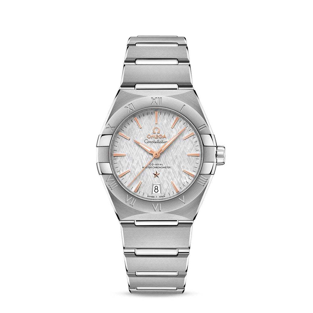 Omega Constellation CO‑AXIAL MASTER CHRONOMETER Ref# 131.10.36.20.06.001