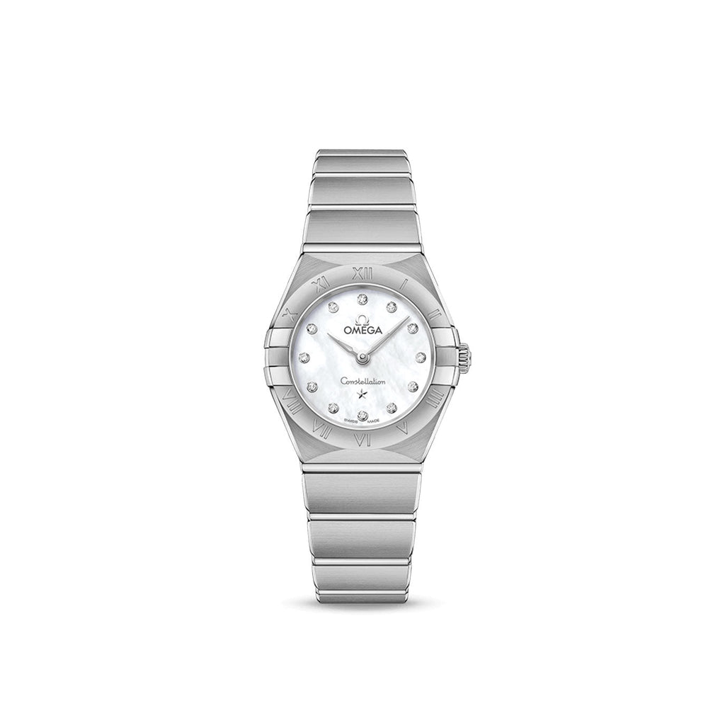 Omega Constellation QUARTZ Ref# 131.10.25.60.55.001