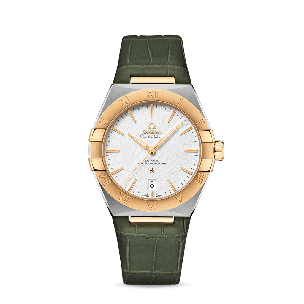 Omega Constellation CO‑AXIAL MASTER CHRONOMETER Ref# 131.23.39.20.02.002