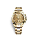 Rolex Cosmograph Daytona 40 mm 18 ct yellow gold Ref# 116508-0003