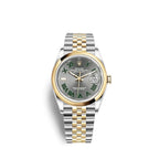 Rolex Datejust 36 Oystersteel and yellow gold Ref# 126203-0035