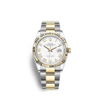 Rolex Datejust 36 Oystersteel and yellow gold Ref# 126233-0030