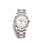 Rolex Datejust 36 Oystersteel and Everose gold Ref# 126231-0016