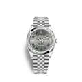 Rolex Datejust 36 Oystersteel Ref# 126200-0017