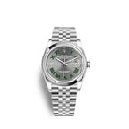 Rolex Datejust 36 Oystersteel Ref# 126200-0017