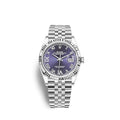 Rolex Datejust 36 Oystersteel and white gold Ref# 126234-0021