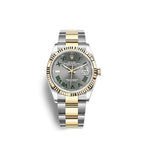 Rolex Datejust 36 Oystersteel and yellow gold Ref# 126233-0036
