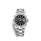 Rolex Datejust 36 Oystersteel and white gold Ref# 126234-0016