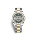 Rolex Datejust 36 Oystersteel and yellow gold Ref# 126283RBR-0022