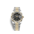 Rolex Datejust 36 Oystersteel and yellow gold Ref# 126233-0021