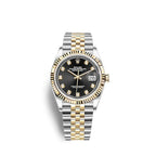 Rolex Datejust 36 Oystersteel and yellow gold Ref# 126233-0021