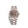Rolex Datejust 36 Oystersteel and Everose gold Ref# 126231-0026