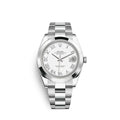 Rolex Datejust 41 Oystersteel Ref# 126300-0015
