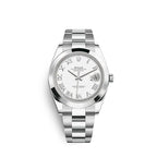 Rolex Datejust 41 Oystersteel Ref# 126300-0015
