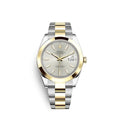 Rolex Datejust 41 Oystersteel and yellow gold Ref# 126303-0001