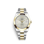 Rolex Datejust 41 Oystersteel and yellow gold Ref# 126303-0001