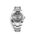 Rolex Datejust 41 Oystersteel Ref# 126300-0013