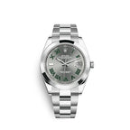 Rolex Datejust 41 Oystersteel Ref# 126300-0013