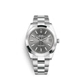 Rolex Datejust 41 Oystersteel Ref# 126300-0007
