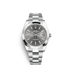 Rolex Datejust 41 Oystersteel Ref# 126300-0007
