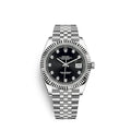 Rolex Datejust 41 Oystersteel and white gold Ref# 126334-0012