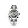 Rolex Datejust 41 Oystersteel Ref# 126300-0014