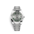 Rolex Datejust 41 Oystersteel Ref# 126300-0014