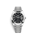 Rolex Datejust 41 Oystersteel Ref# 126300-0012