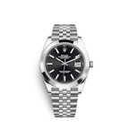 Rolex Datejust 41 Oystersteel Ref# 126300-0012