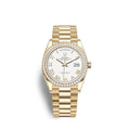 Rolex Day-Date 36 Yellow gold Ref# 128348RBR-0042