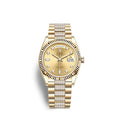 Rolex Day-Date 36 Yellow gold Ref# 128238-0026