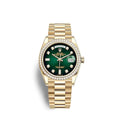 Rolex Day-Date 36 Yellow gold Ref# 128348RBR-0035