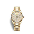 Rolex Day-Date 36 Yellow gold Ref# 128238-0051