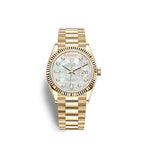 Rolex Day-Date 36 Yellow gold Ref# 128238-0011