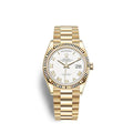 Rolex Day-Date 36 Yellow gold Ref# 128238-0076