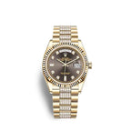 Rolex Day-Date 36 Yellow gold Ref# 128238-0024