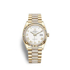 Rolex Day-Date 36 Yellow gold Ref# 128238-0077