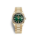 Rolex Day-Date 36 Yellow gold Ref# 128238-0069