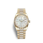 Rolex Day-Date 36 Yellow gold Ref# 128238-0032