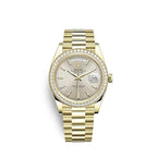 Rolex Day-Date 40 Yellow gold Ref# 228348RBR-0005