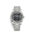 Rolex Day-Date 40 White gold Ref# 228239-0005
