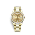 Rolex Day-Date 40 Yellow gold Ref# 228348RBR-0002