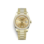 Rolex Day-Date 40 Yellow gold Ref# 228348RBR-0002