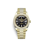 Rolex Day-Date 40 Yellow gold Ref# 228348RBR-0001