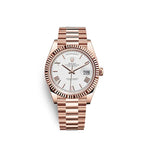 Rolex Day-Date 40 Everose gold Ref# 228235-0032