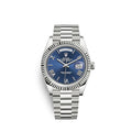 Rolex Day-Date 40 White gold Ref# 228239-0007